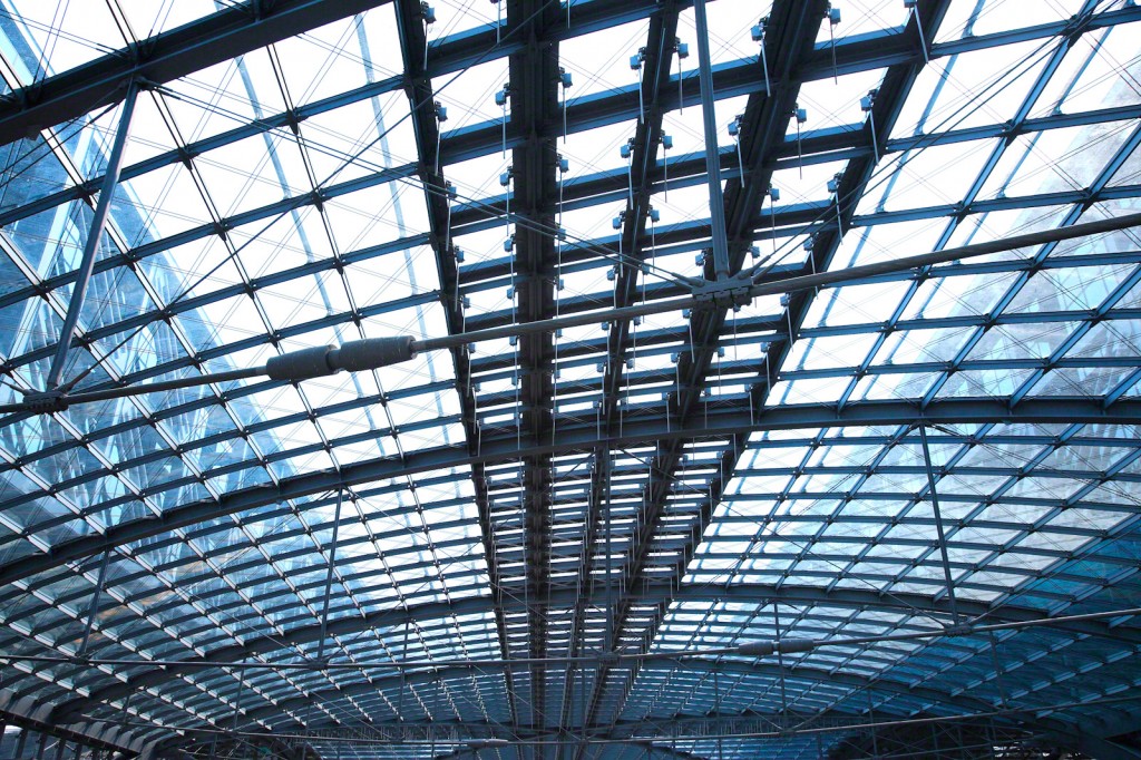 Berlin Hbf, Germany