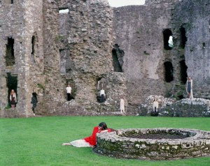The Lord of Dyfed / A fashion saga with children in Wales