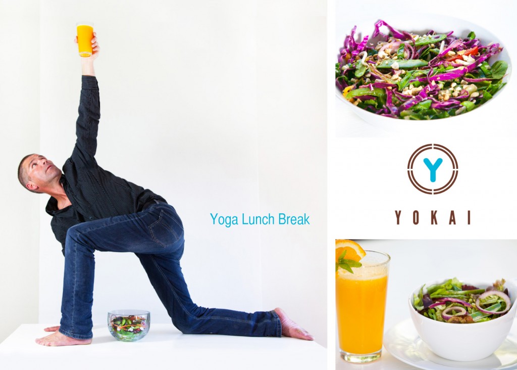 YOKAI / Yoga Lunch Break, Cape Town South Africa