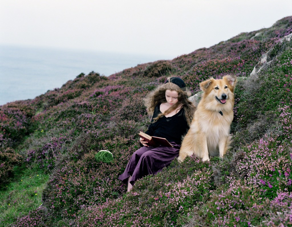 The Lord of Dyfed / A fashion saga with children in Wales