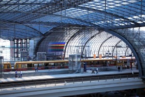 Berlin Hbf, Germany