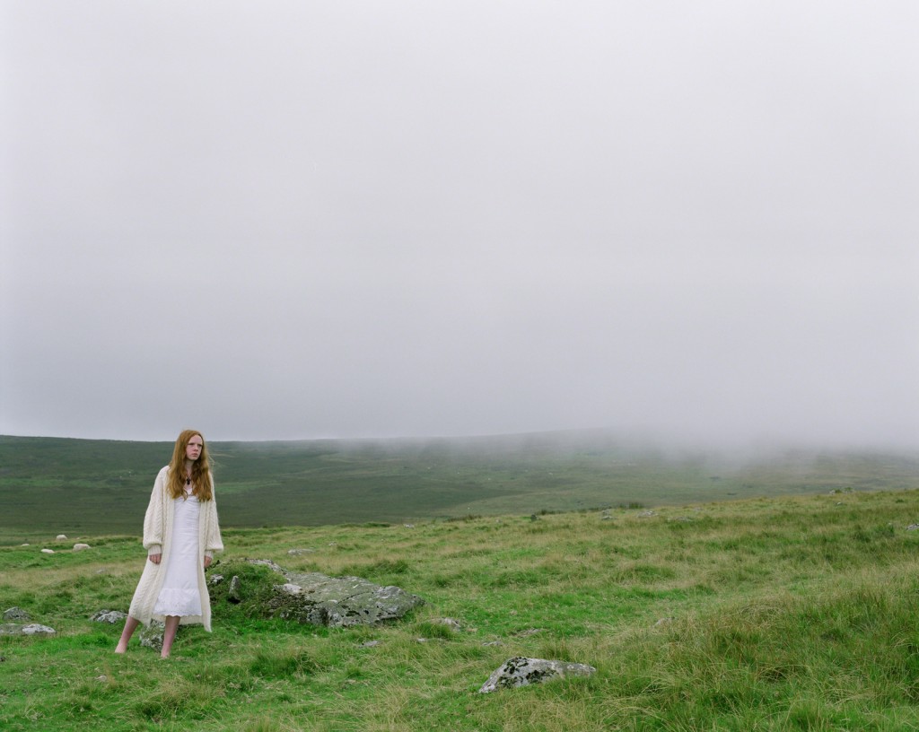 The Lord of Dyfed / A fashion saga with children in Wales